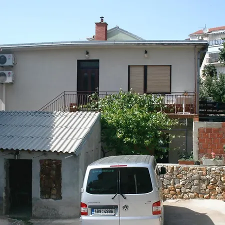 Διαμέρισμα With Wifi Selce, Crikvenica - 5498 *