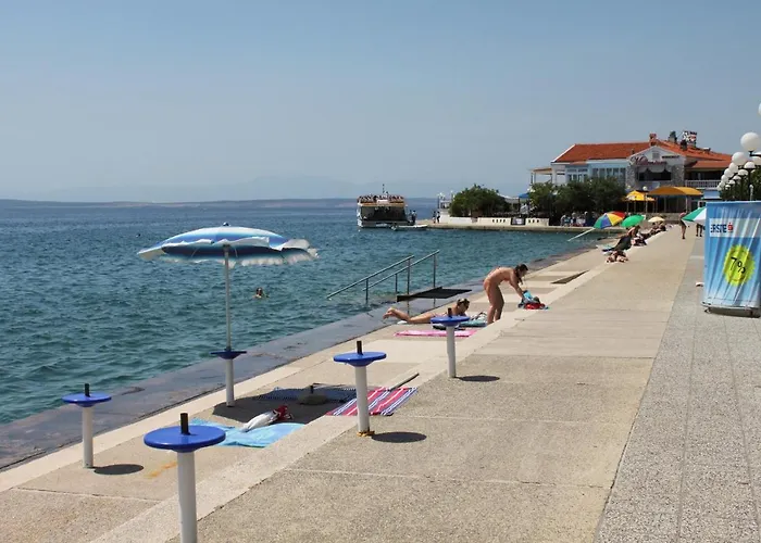 With Wifi Selce, Crikvenica - 5498 *