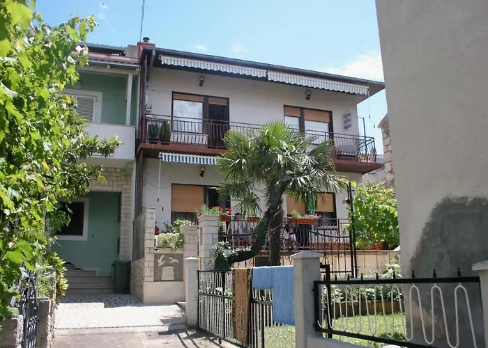 Apartman With Wifi Selce, Crikvenica - 5498