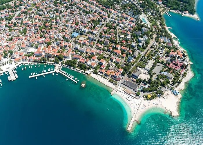 With Wifi Selce, Crikvenica - 5498 *