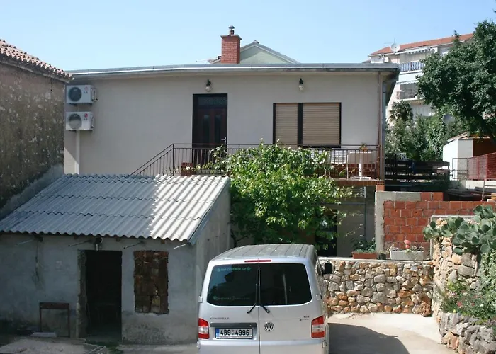 Apartament With Wifi Selce, Crikvenica - 5498 *