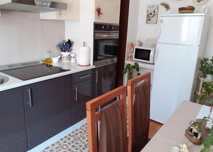 With Wifi Selce, Crikvenica - 5498 Daire